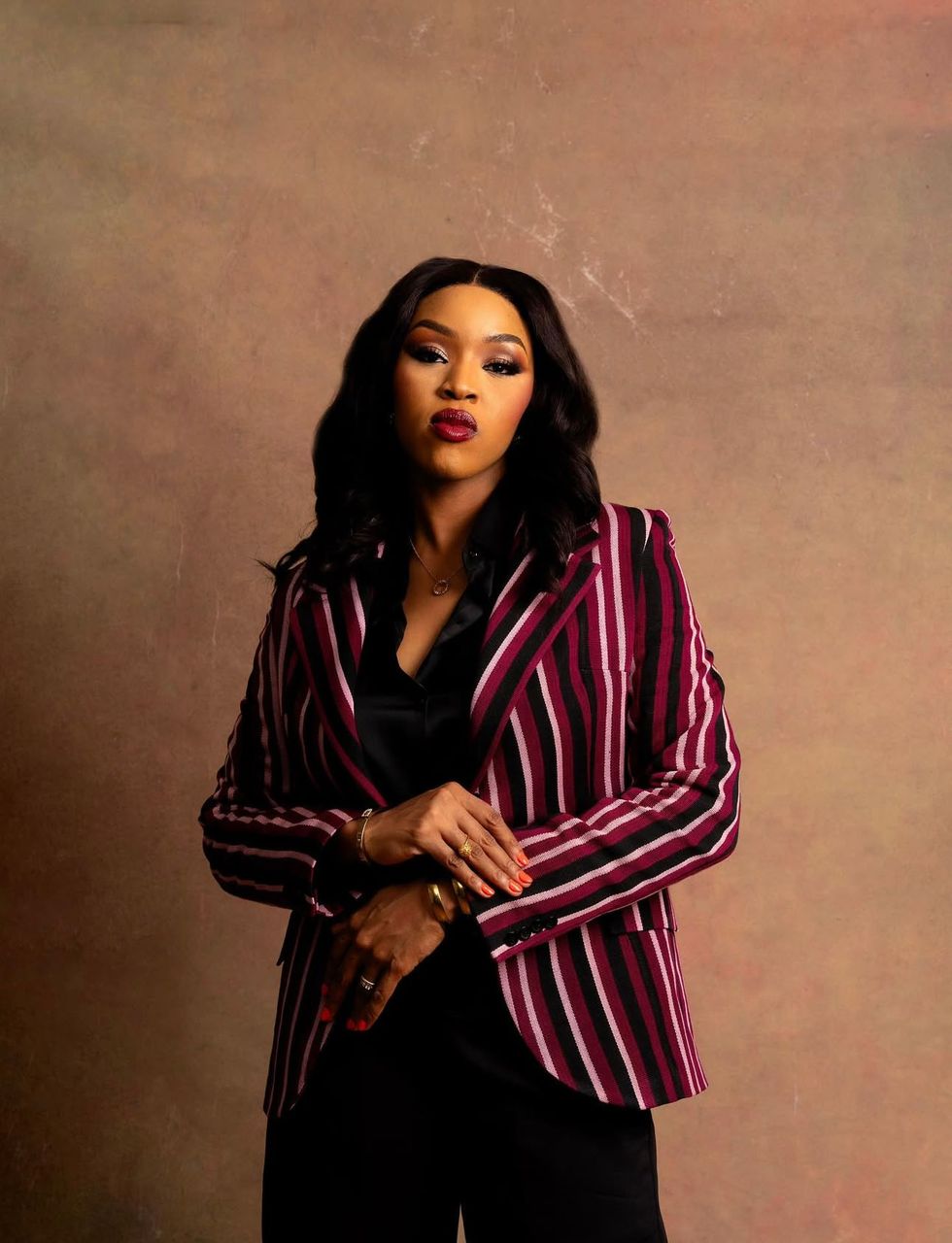 W-Bodie Asooke Blazer