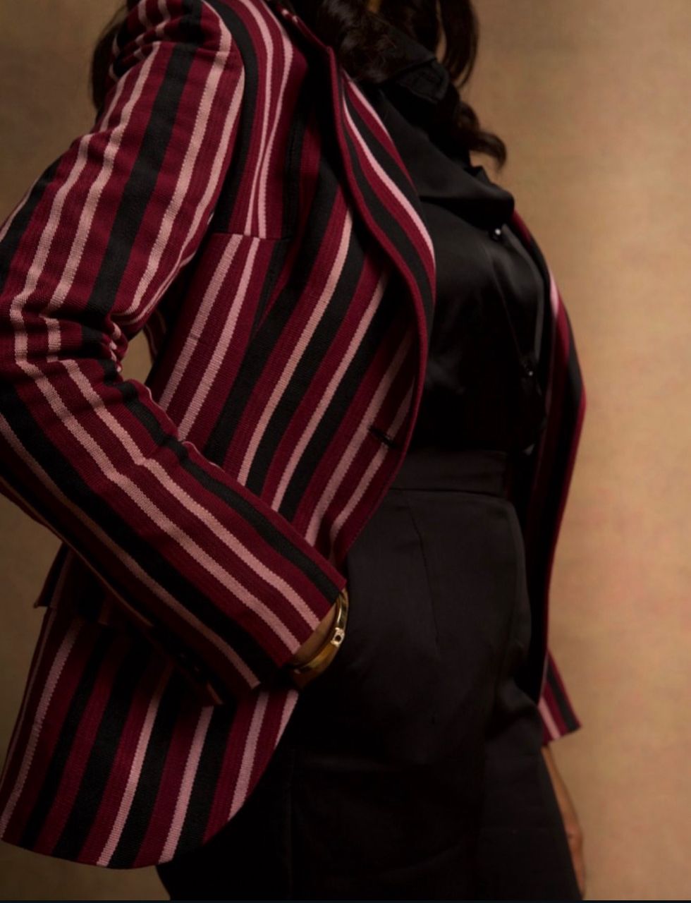 W-Bodie Asooke Blazer