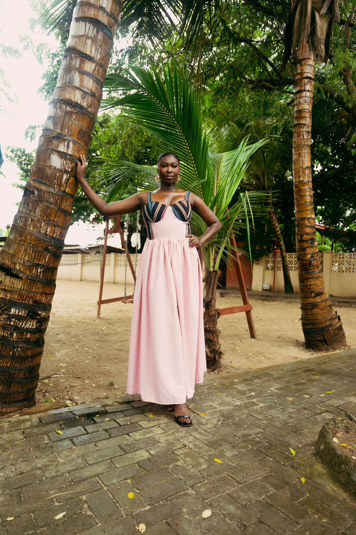 Belle Brunch Dress