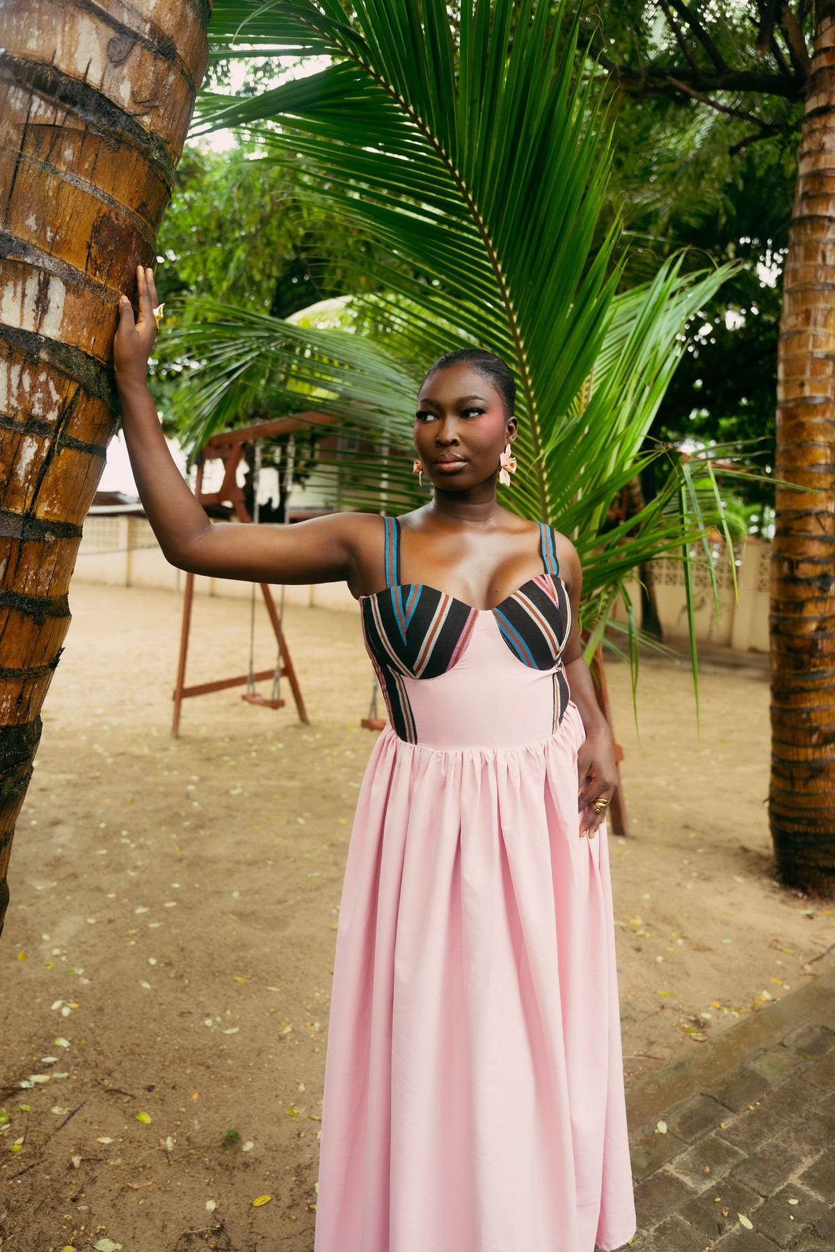 Belle Brunch Dress