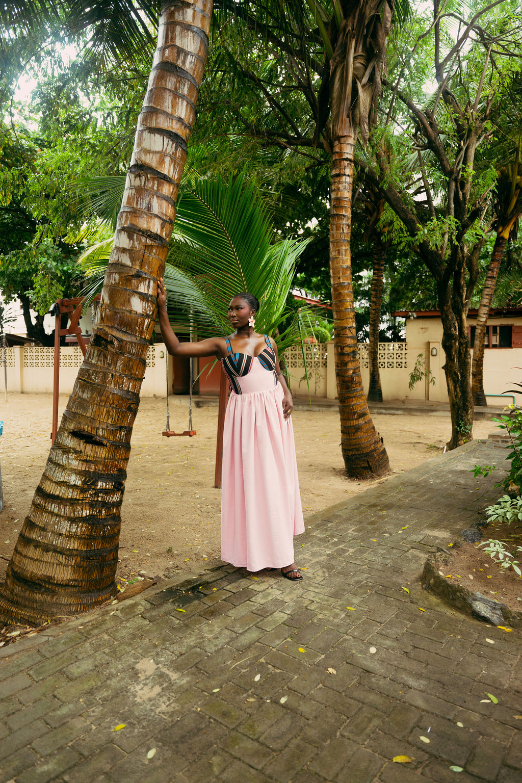 Belle Brunch Dress