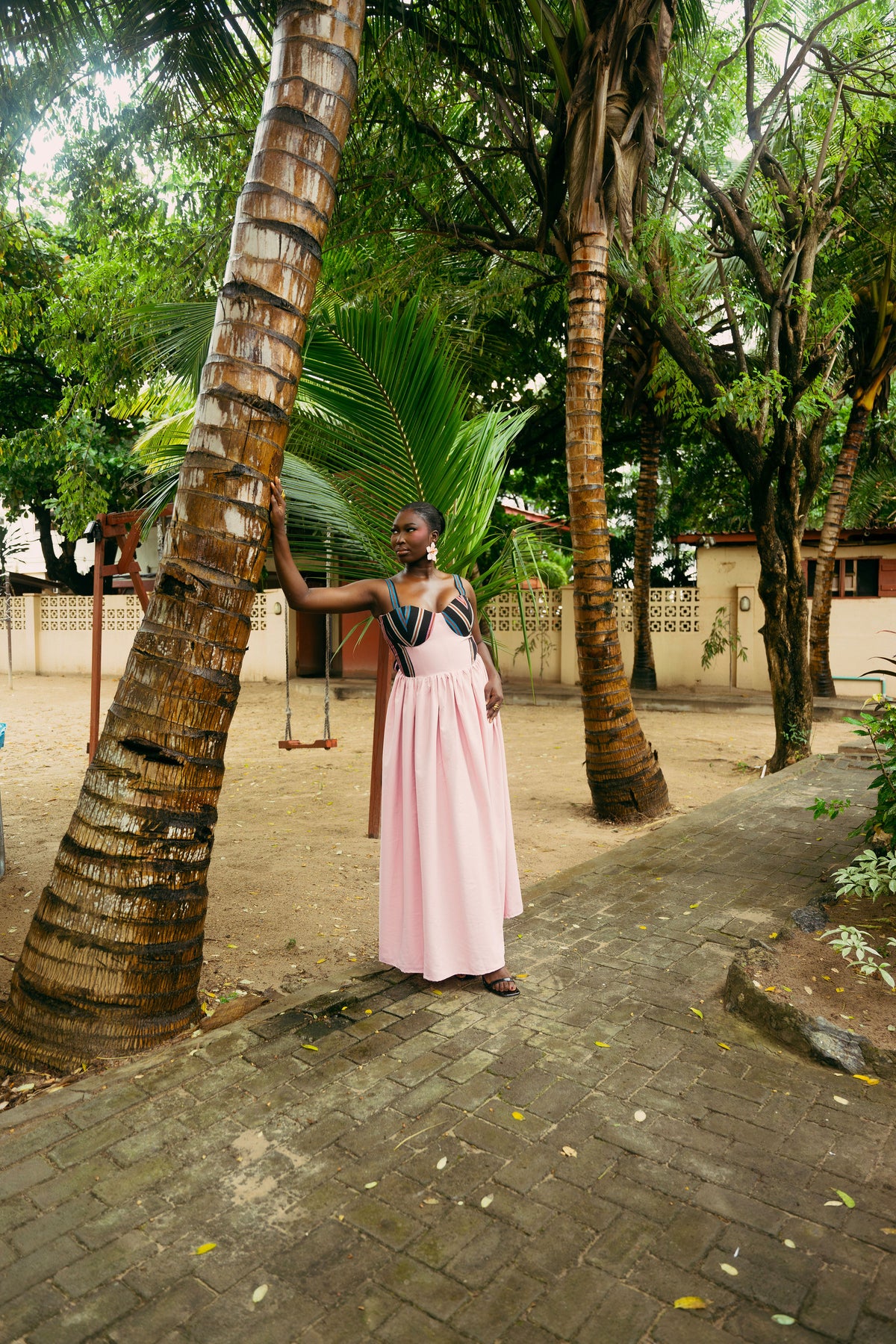 Belle Brunch Dress