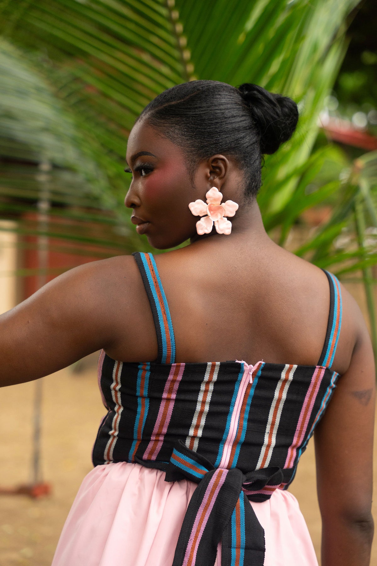 Belle Brunch Dress