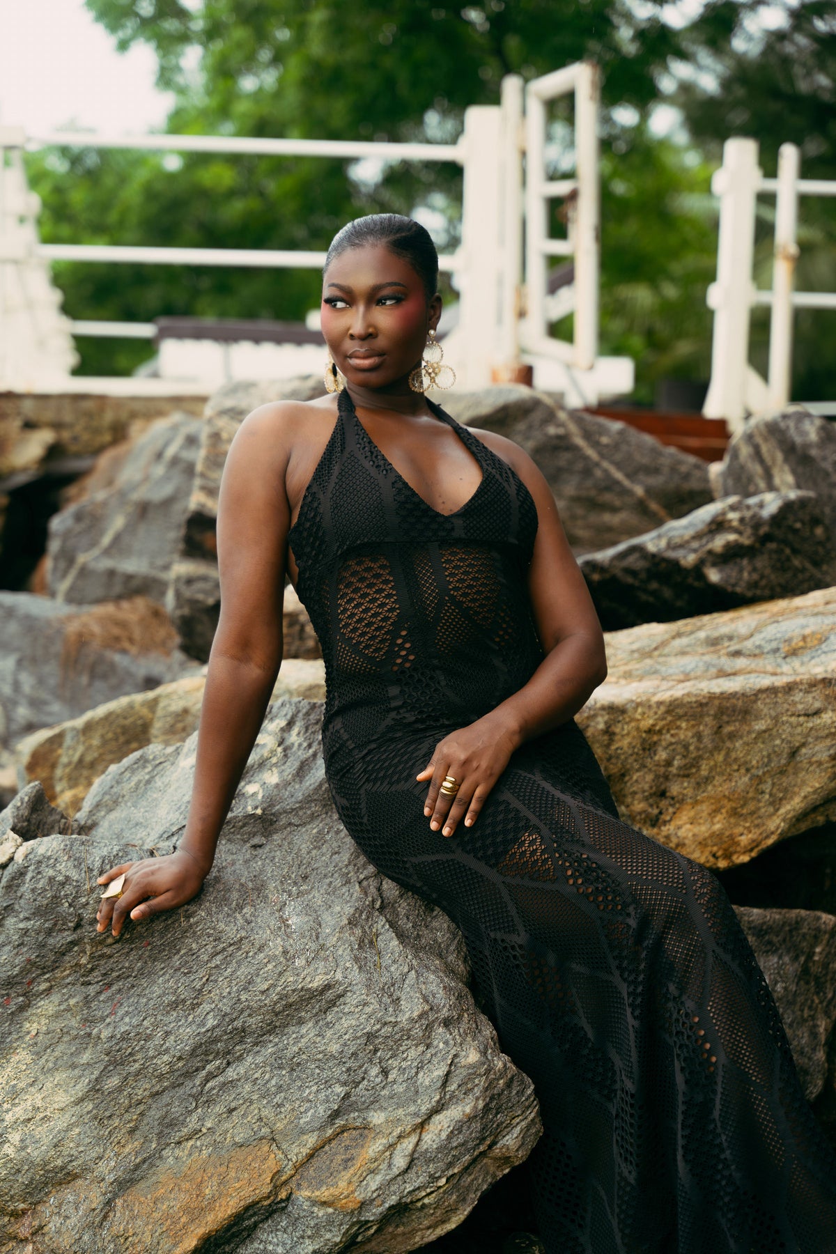 Toju Beach Dress