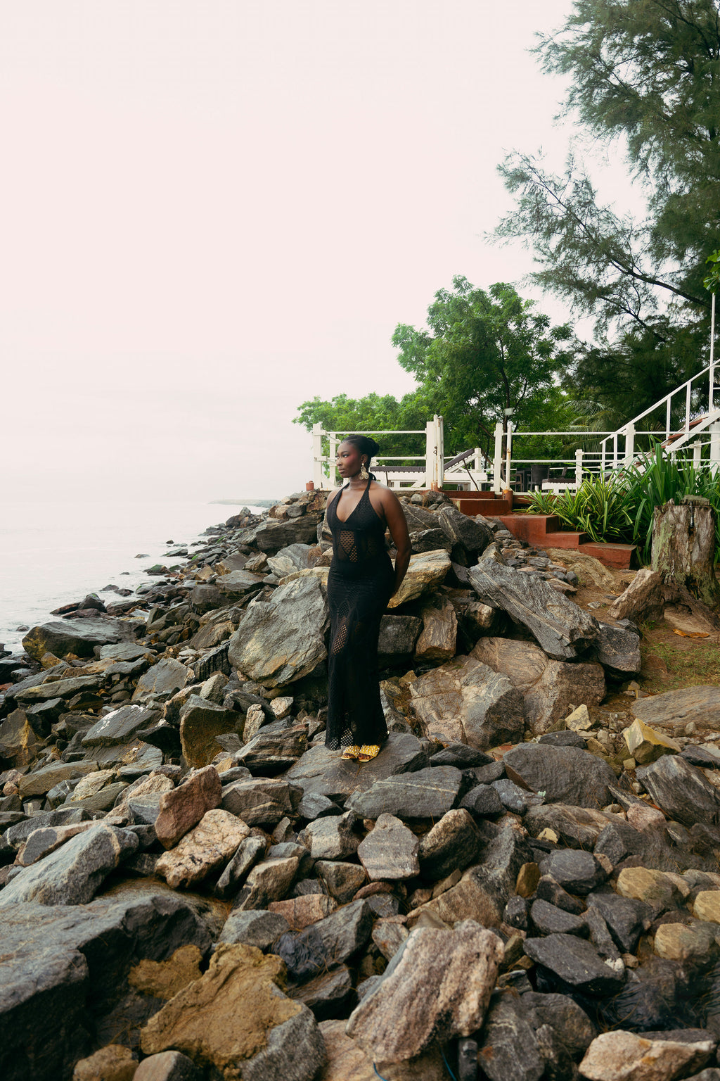 Toju Beach Dress