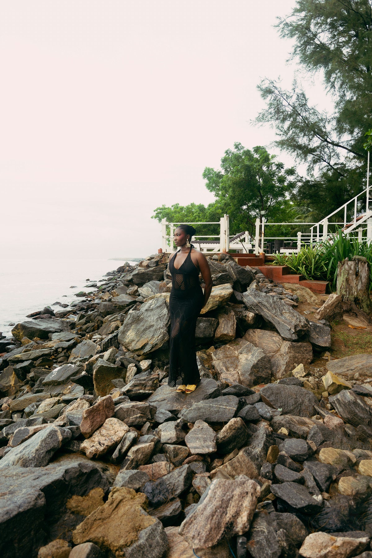Toju Beach Dress