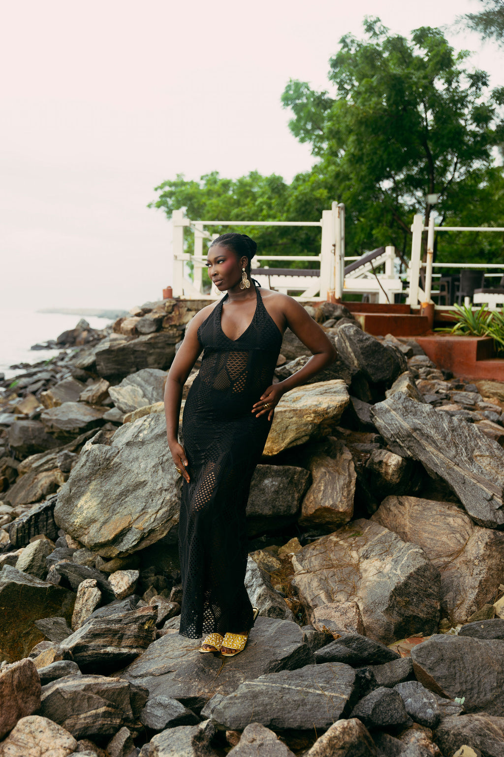 Toju Beach Dress
