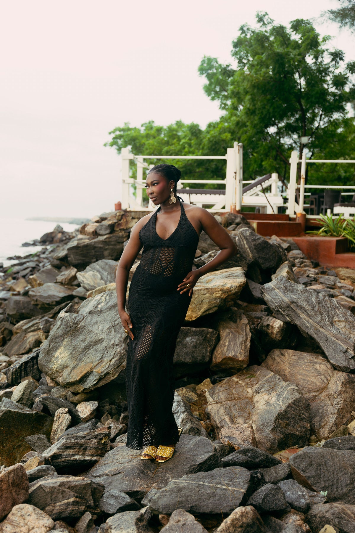 Toju Beach Dress