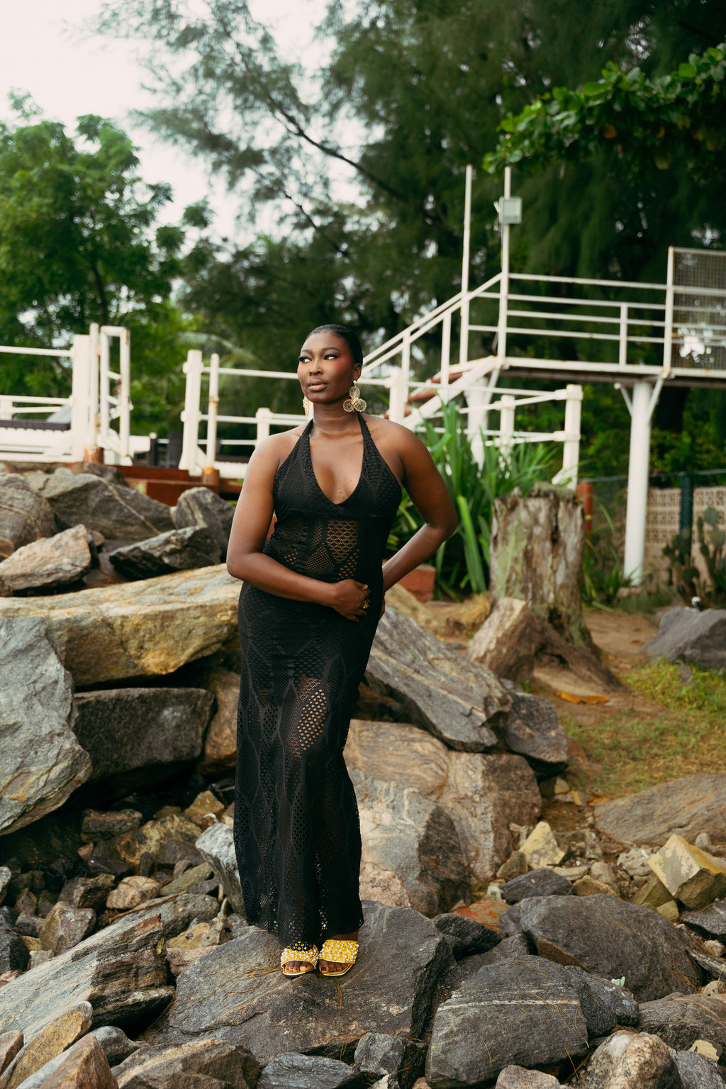 Toju Beach Dress