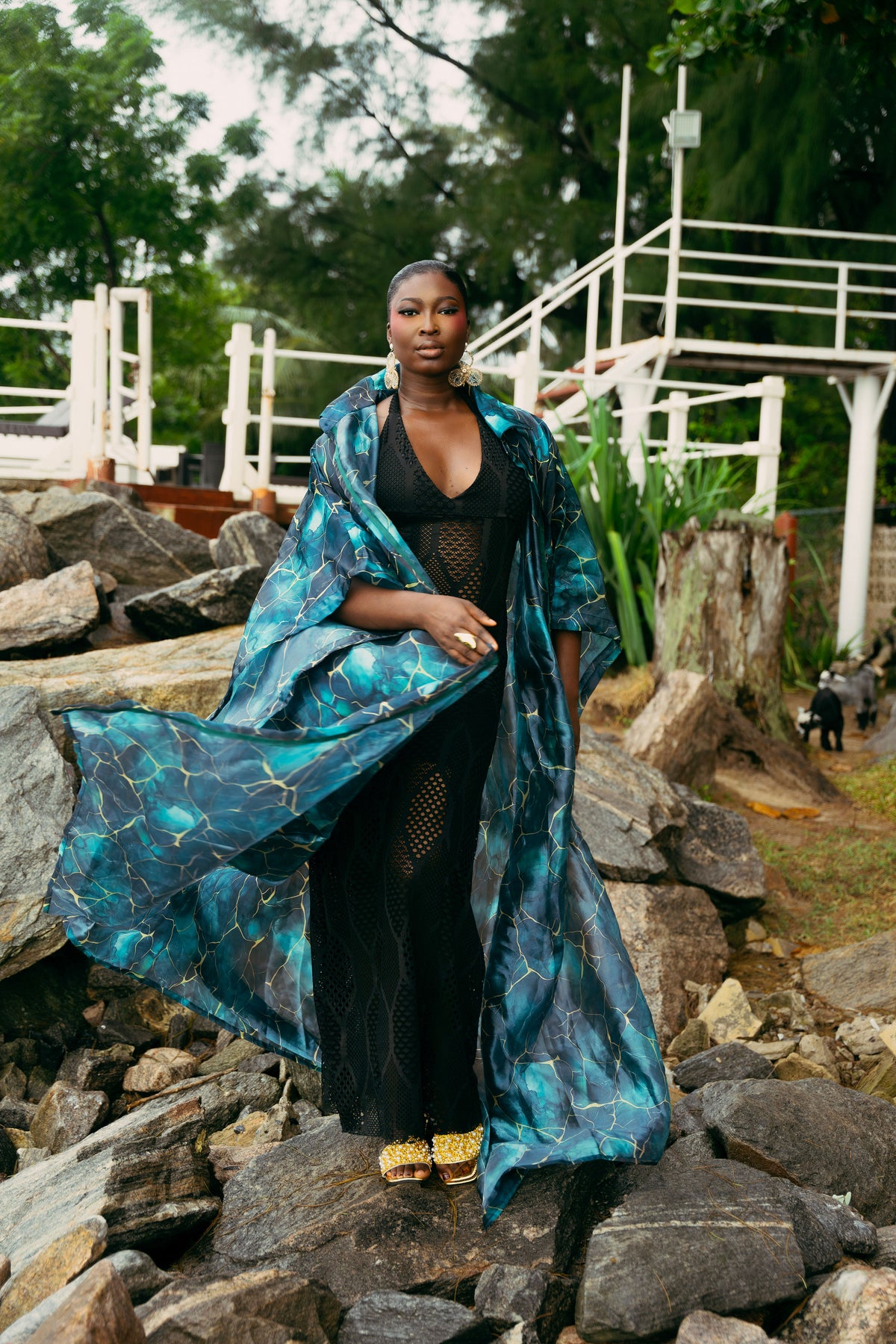 Dolly Kimono