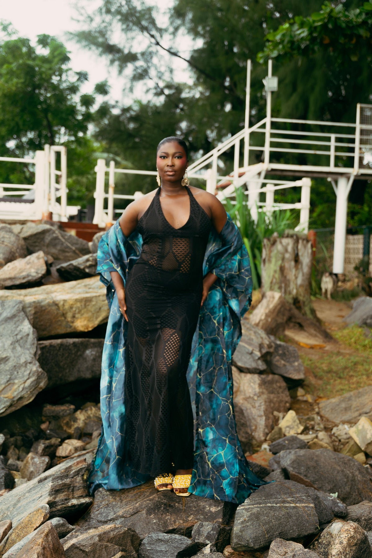 Dolly Kimono