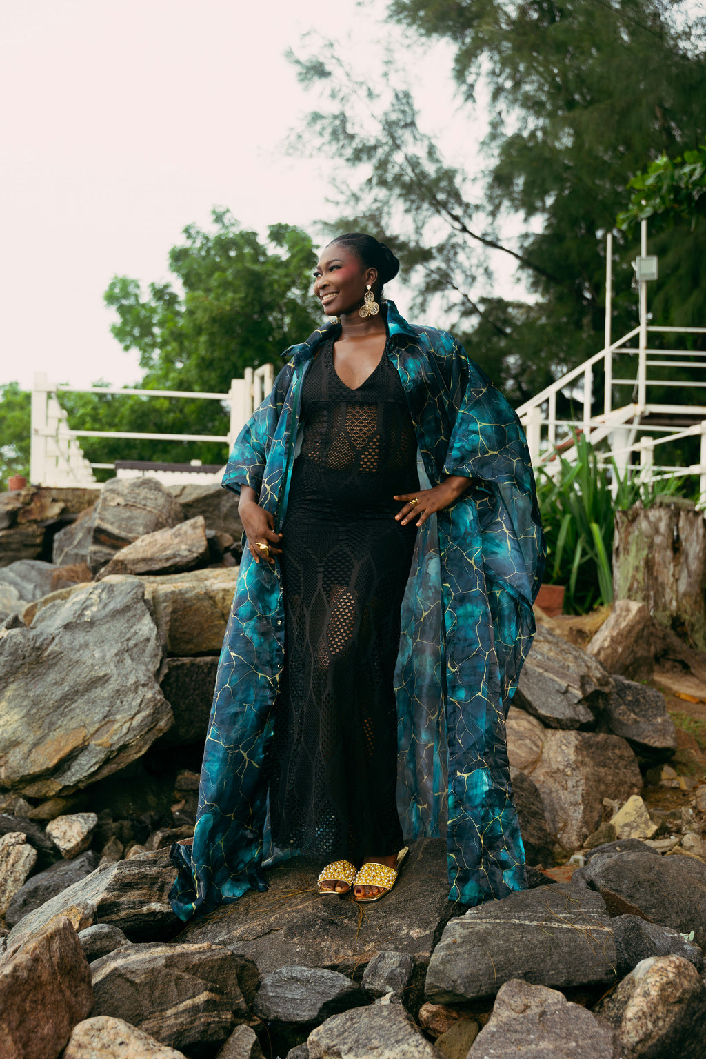 Dolly Kimono