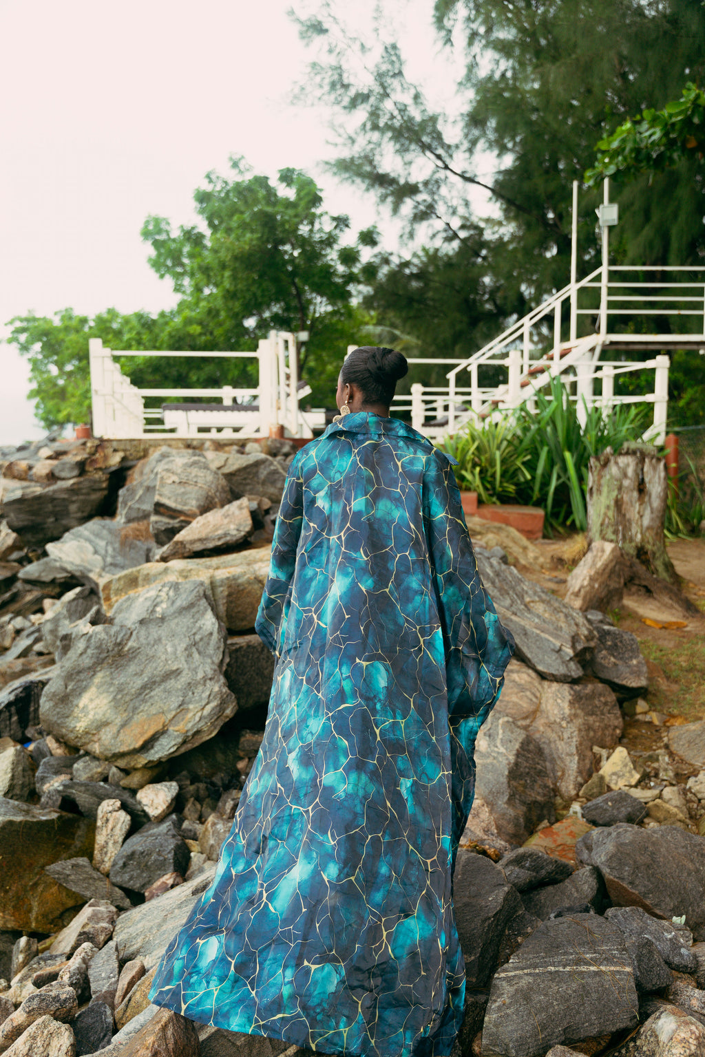 Dolly Kimono