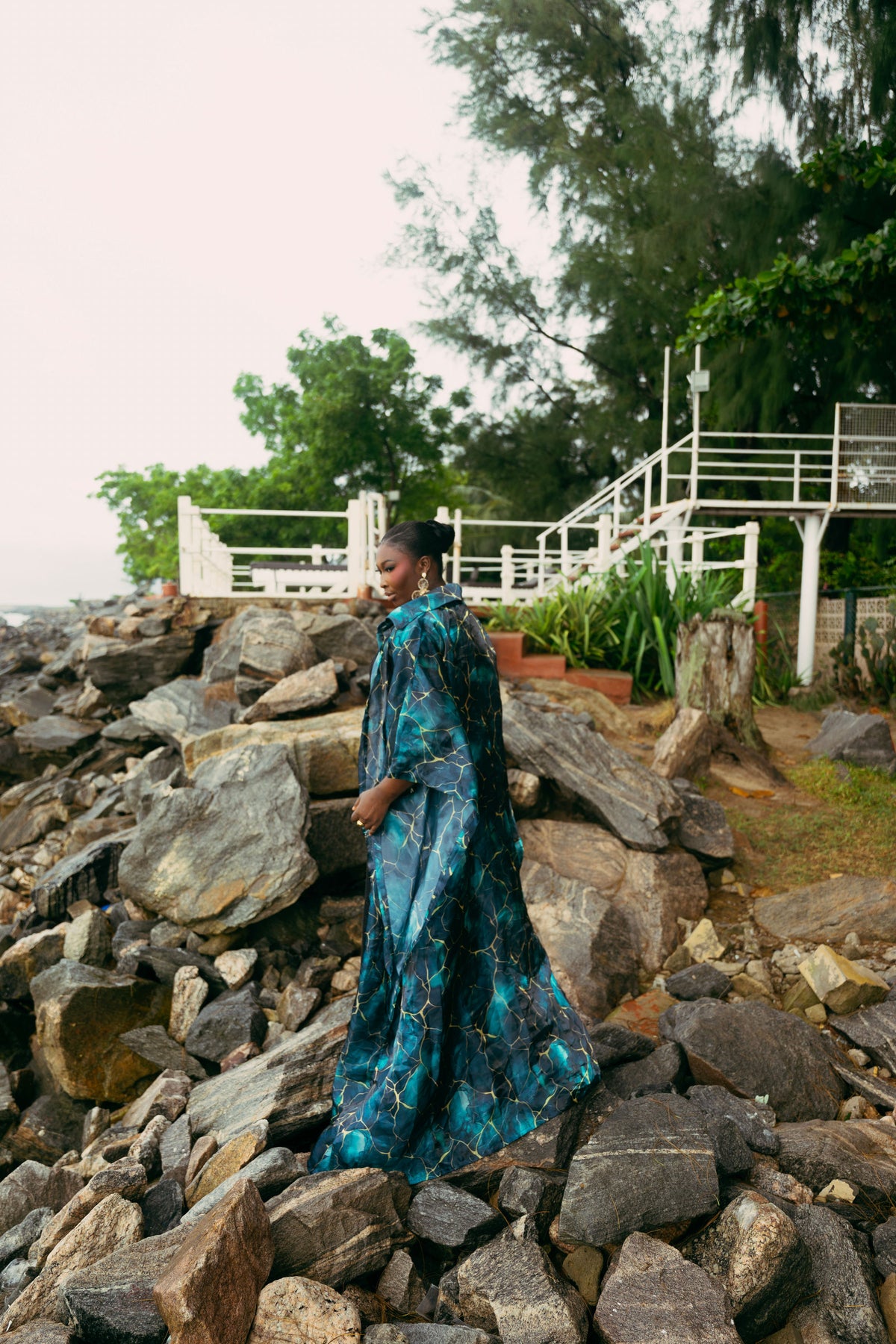 Dolly Kimono