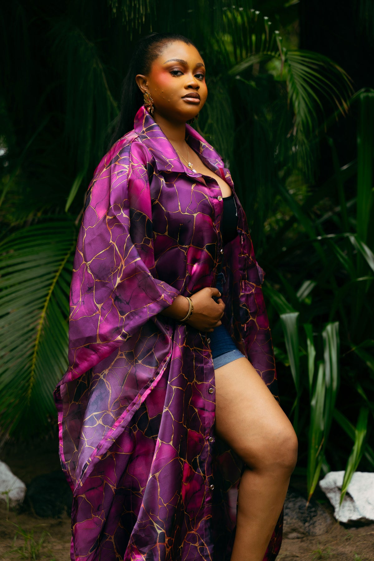 Dolly Kimono