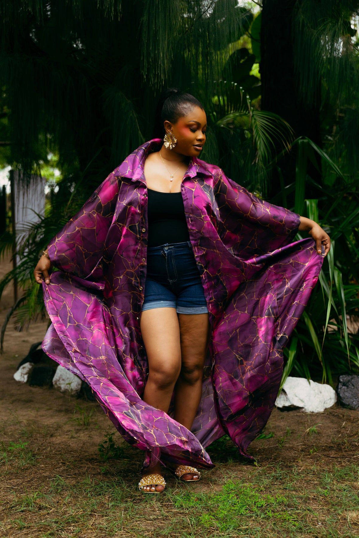 Dolly Kimono