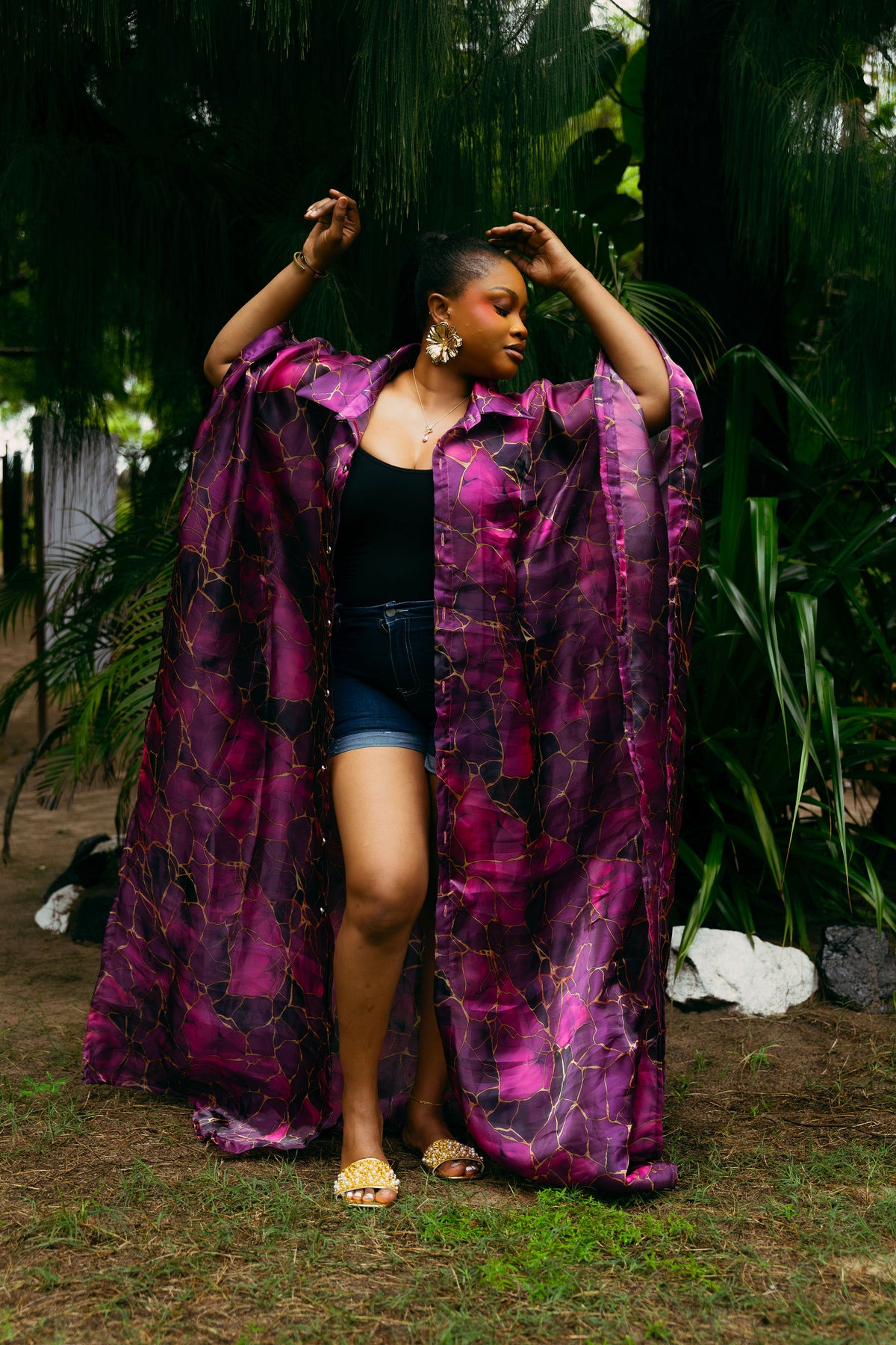 Dolly Kimono