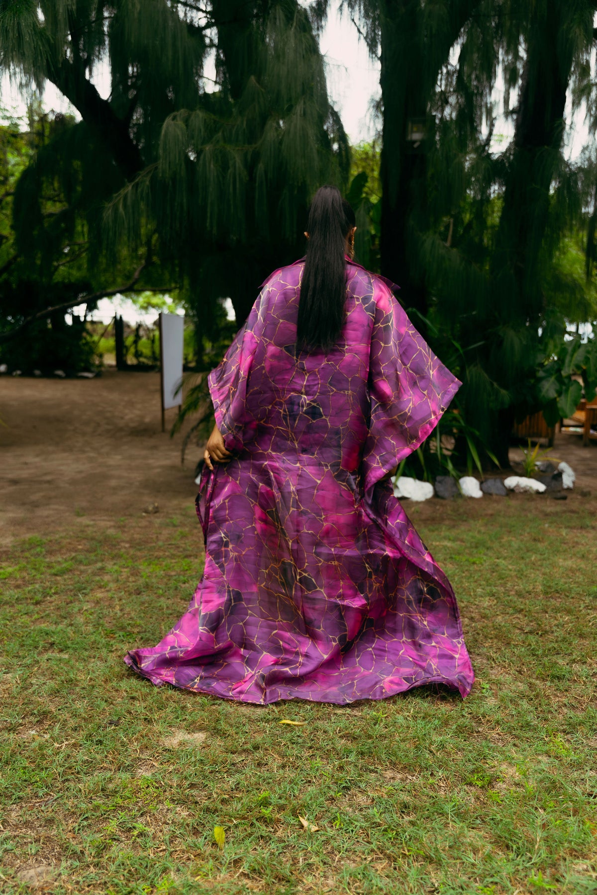 Dolly Kimono