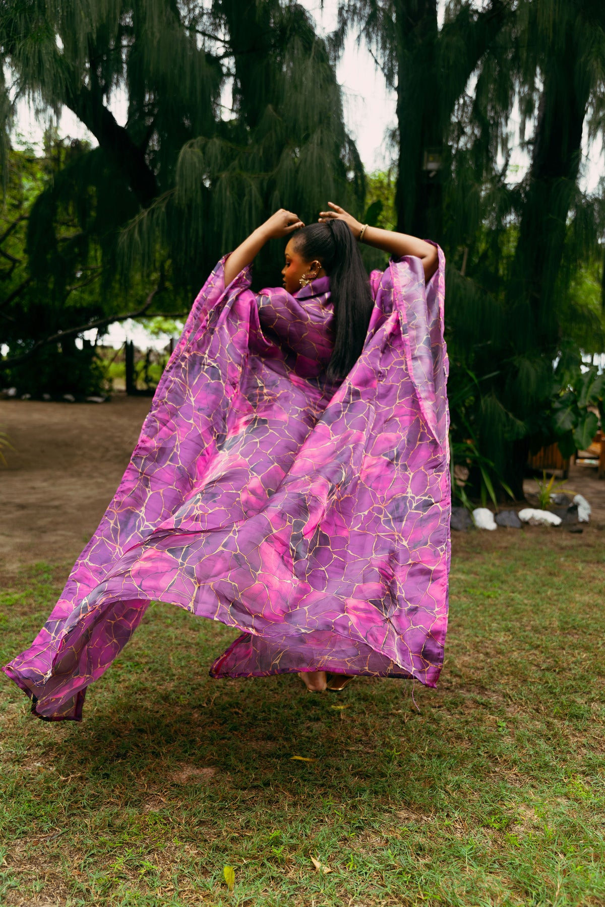 Dolly Kimono