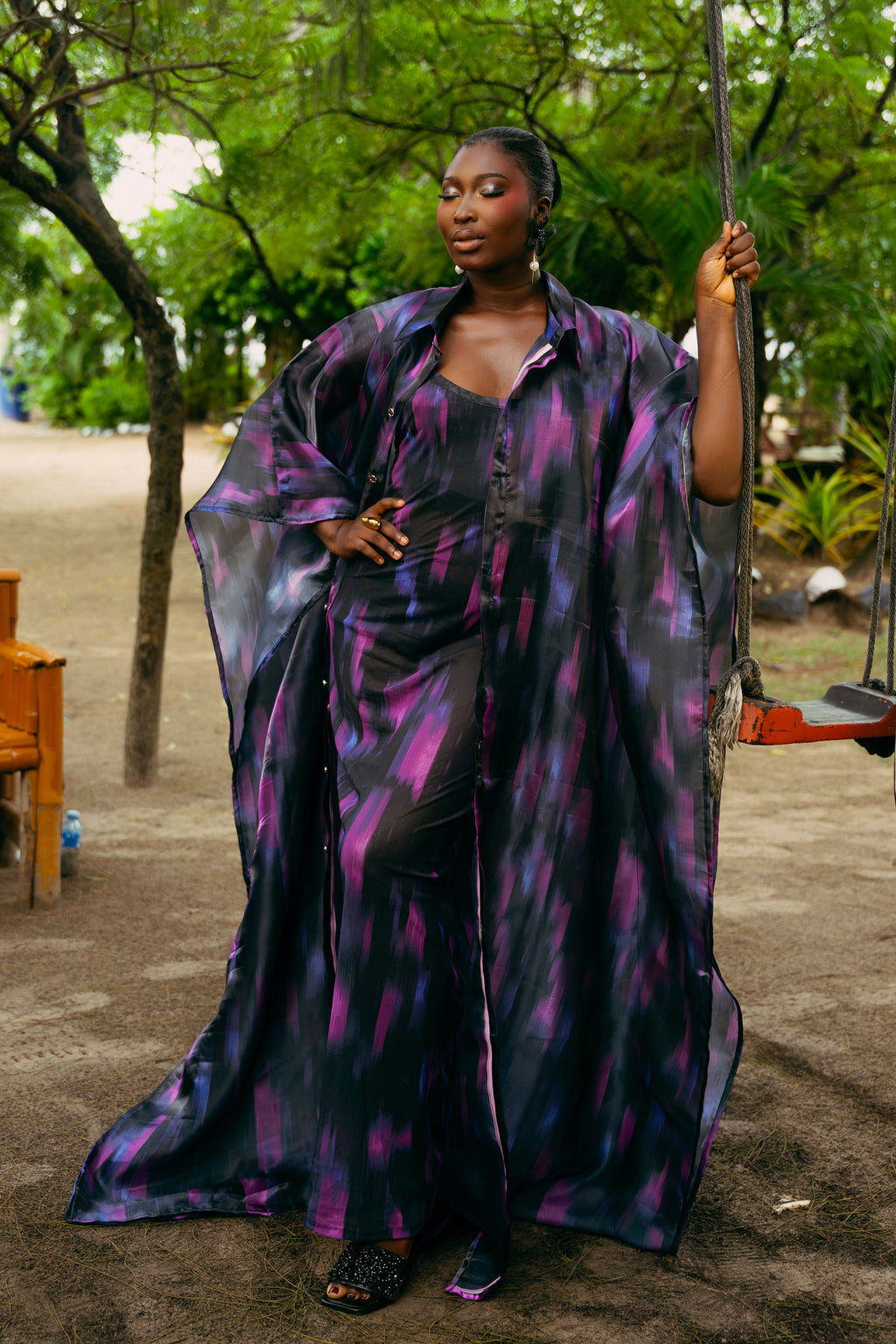 Dolly Kimono