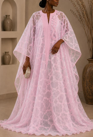 A Rich Aunty Bubu