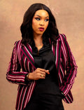 W-Bodie Asooke Blazer