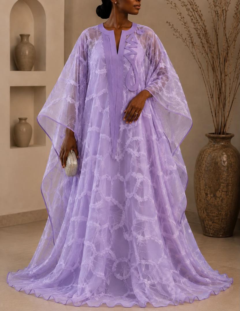 A Rich Aunty Bubu